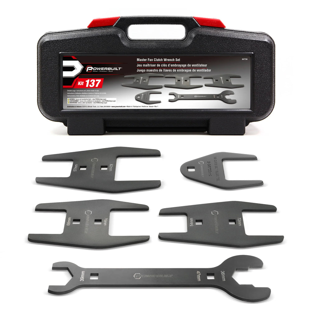 Powerbuilt auto part