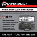 Powerbuilt auto part detail