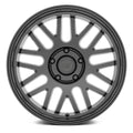 MR144 18X8.5 5X112 S-BLK 35MM