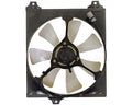 RADIATOR FAN ASSEMBLY