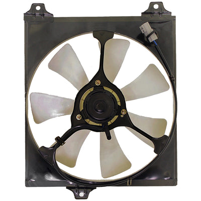 RADIATOR FAN ASSEMBLY