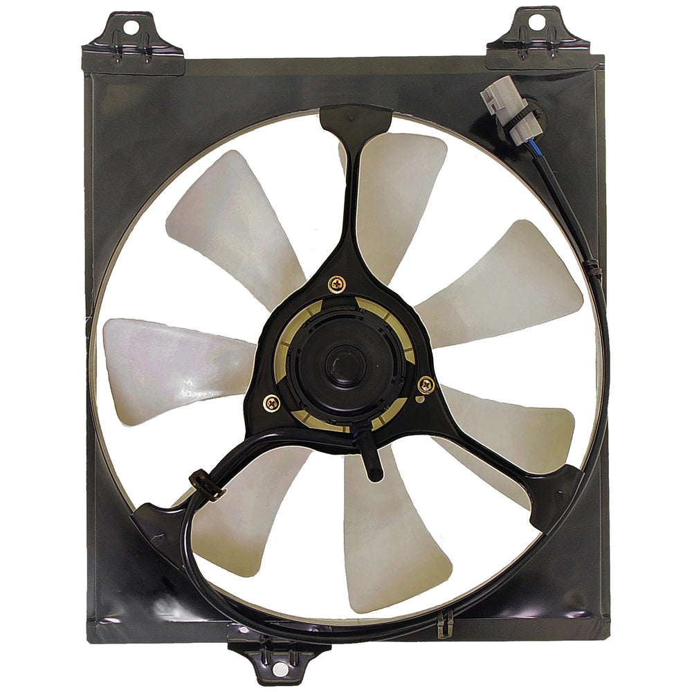 RADIATOR FAN ASSEMBLY