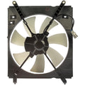 RADIATOR FAN ASSEMBLY