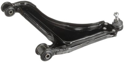 DELPHI control arms
