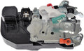 INTGR LATCH ACTUATOR