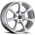 TYPE 197 HYPER SILVER 16X7 4X100MM