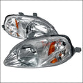 99-00 CIVIC CRYSTAL HOUSI