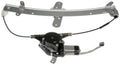 9811 TOWN CAR POWER WINDOW REGULATOR AND MOTOR ASSEMBLY