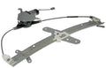 9811 TOWN CAR POWER WINDOW REGULATOR AND MOTOR ASSEMBLY