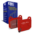 EBC 03-04 Infiniti G35 3.5 (Manual) (Brembo) Redstuff Rear Brake Pads
