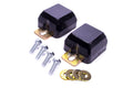 Energy Suspension Rear Axle Bump Stop Set - Black