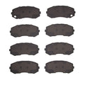 R1 05-11 Sterling 360 Series Front Optimum OE Brake Pads