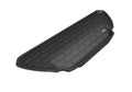 3D MAXpider 16-20 Tesla Model X Behind 2nd Row Cross Fold Kagu Cargo Liner - Black