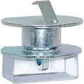 SHACKLE,W/FORGED BRACKET WLL 18,000