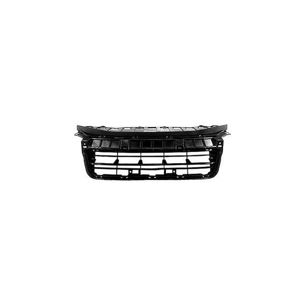 Sherman Parts bumper