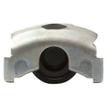 DFC 80-85 Ford F-100 4WD Front-R Premium Caliper - Silver Zinc Coated