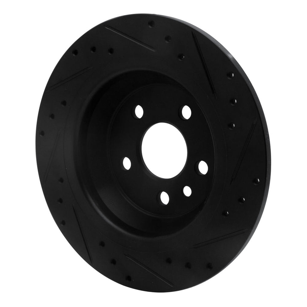 R1 Concepts black auto part