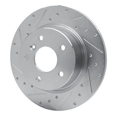 R1 Concepts silver auto part