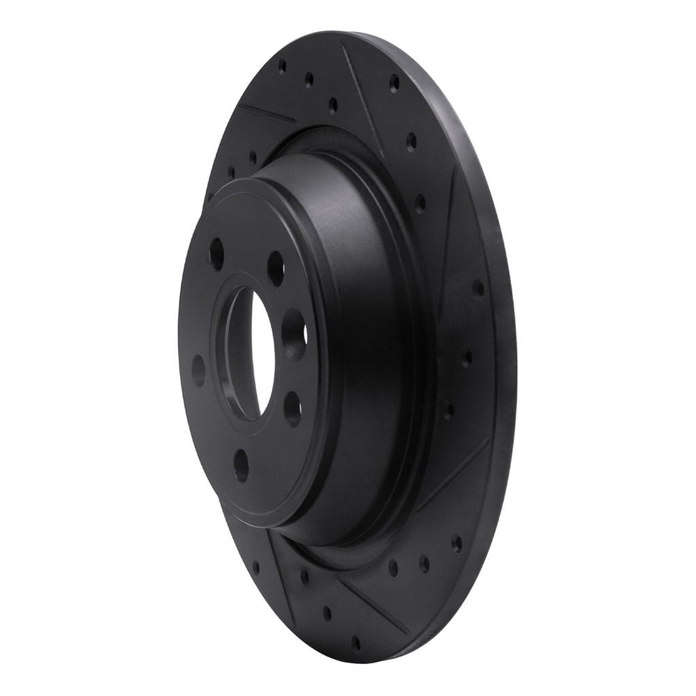 R1 Concepts black auto part