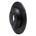R1 Concepts black auto part