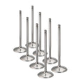 Supertech Honda K20/K24 Titanium Exhaust Valve - +1mm Oversize - Single