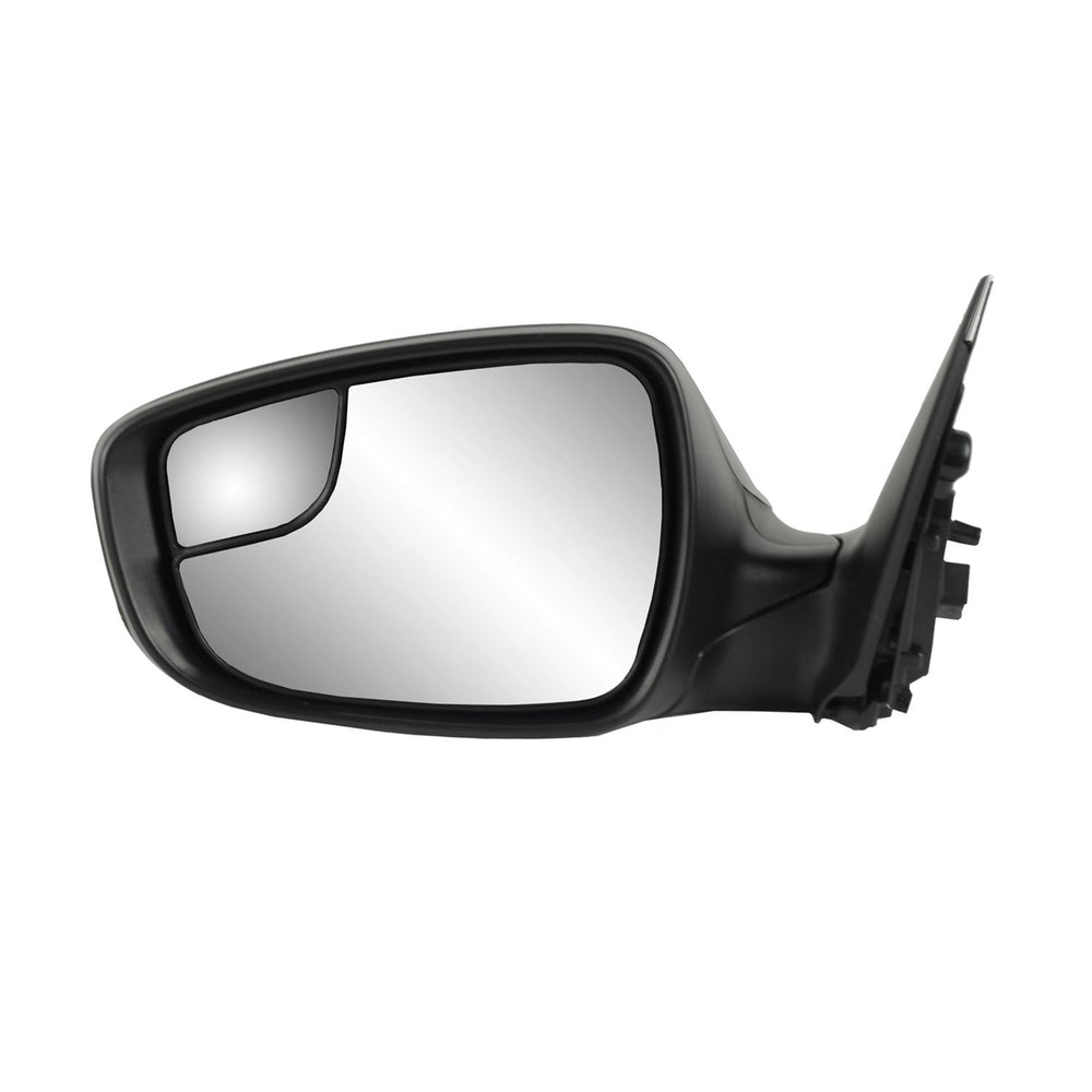 1417 VELOSTER/TXT BLK W/PTM COVER/W/TURN SIG/SPOT MIRROR/FOLDAWAY/W/O PANORAMIC
