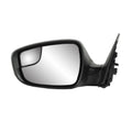1417 VELOSTER/TXT BLK W/PTM COVER/W/TURN SIG/SPOT MIRROR/FOLDAWAY/W/O PANORAMIC