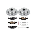 PowerStop auto part detail