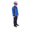 RaceQuip Red Chevron-1 Jacket - Small
