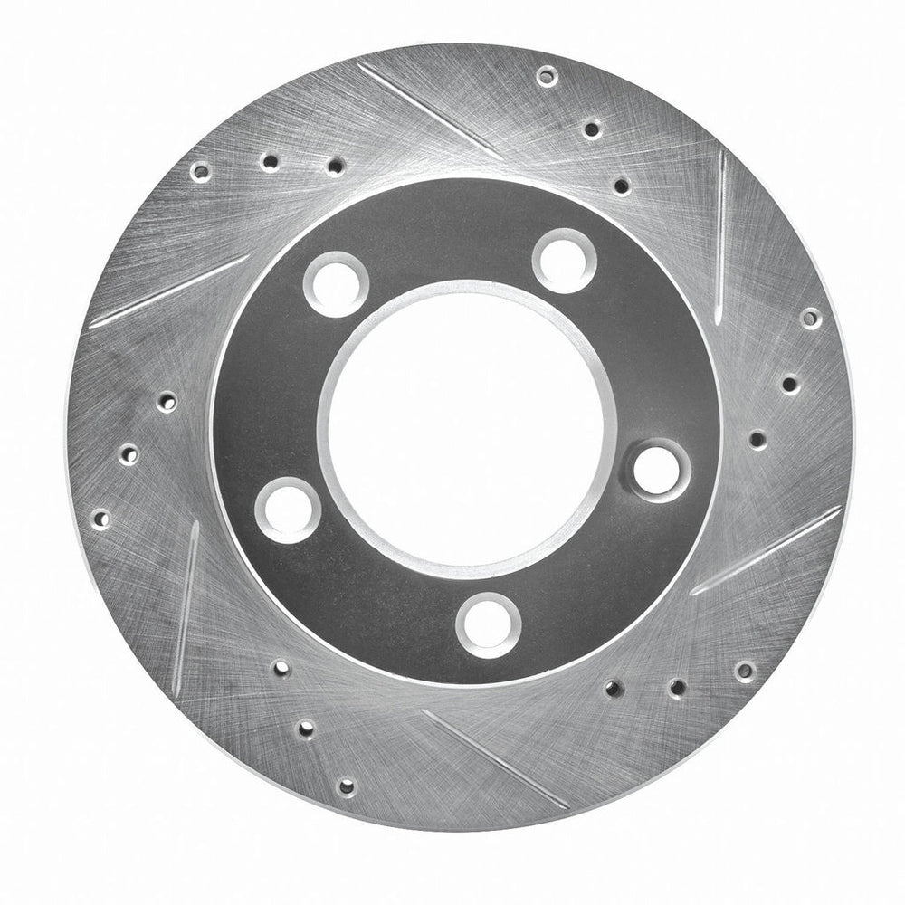 DFC silver auto part