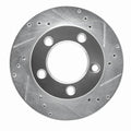 DFC silver auto part