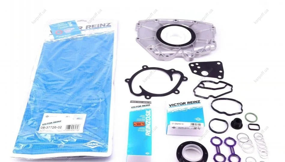 Engine Conversion Gasket Set - 08-37726-02