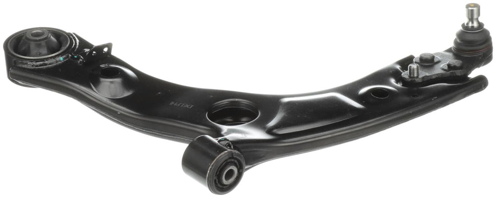DELPHI control arms