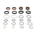 Pivot Works 09-12 Honda CRF450R Fork Rebuild Kit - W/Bushings & Seals