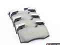 StopTech Sport Brake Pads w/Shims and Hardware - Front