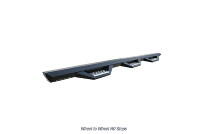 Iron Cross 2019 Ram 1500 Plus Step Bracket Kit