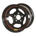 15x8 5x5 Blk Inertia Armor Edge