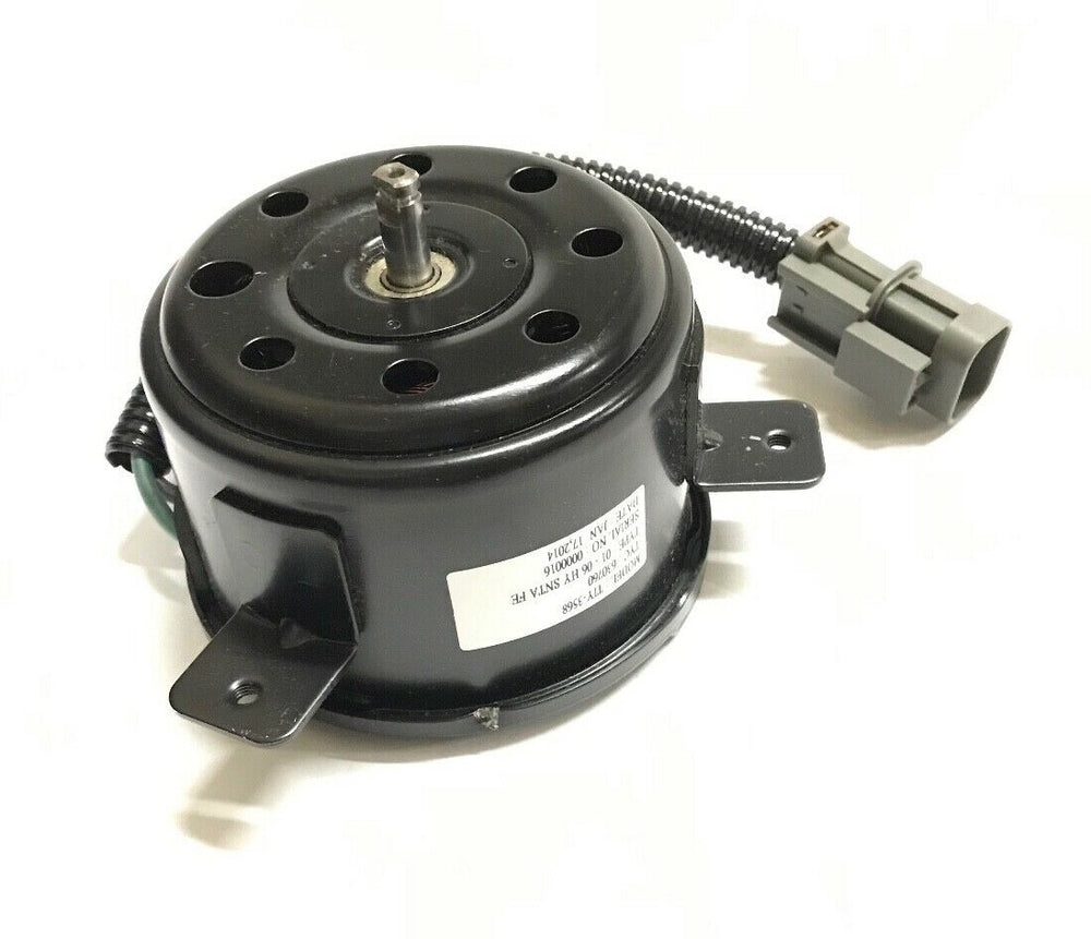 0106 HY SNTA FE 2.4/2.7L RAD CFM