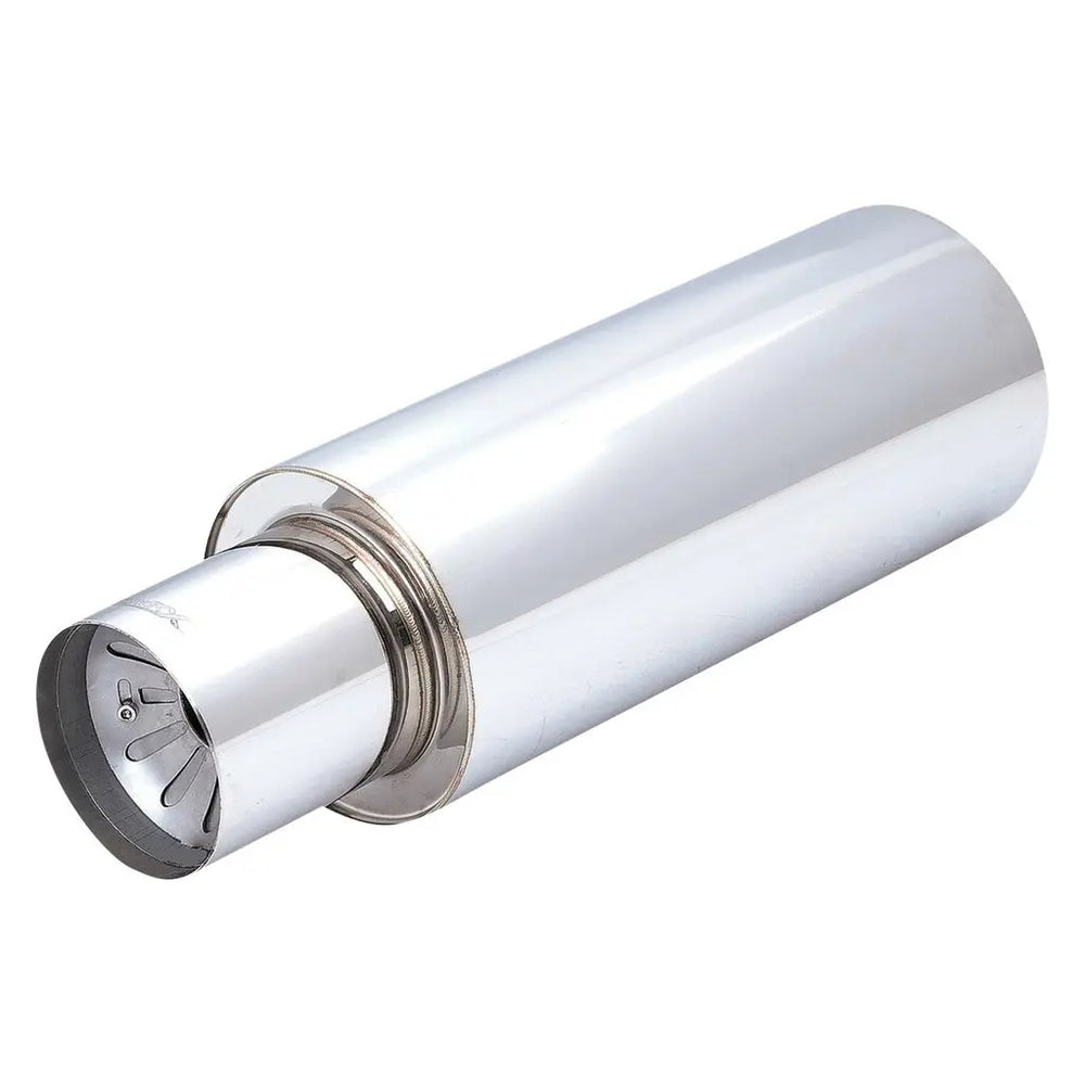 CANNON MUFFLER 6IN BARREL/4.5IN TIP/3IN INLET NO APPLICATION