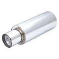CANNON MUFFLER 6IN BARREL/4.5IN TIP/3IN INLET NO APPLICATION