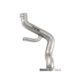 PPE Coolant Bypass Tube - Water Pump to T.stat Housing GM 6.6L Duramax 2011-2016 LML - Polished 119000830