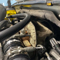 Heat Blanket Large T6 Turbos Titanium Woven