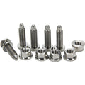 Front Hub Kit Titanium