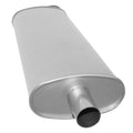 0510 GRAND CHEROKEE MUFFLER MSL MAXIMUM OVAL 2.75IN ID/2.50IN OD O/C 37IN OAL