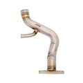 0610 GM 6.6L LBZ/LMM COOLANT BYPASS TUBE WATER PUMP TO THERMOSTAT HOUSING R