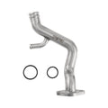 0610 GM 6.6L LBZ/LMM COOLANT BYPASS TUBE WATER PUMP TO THERMOSTAT HOUSING R