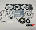 Vertex Gaskets 98-99 Yamaha SRX 600 Complete Gasket Kit w/ Oil Seals