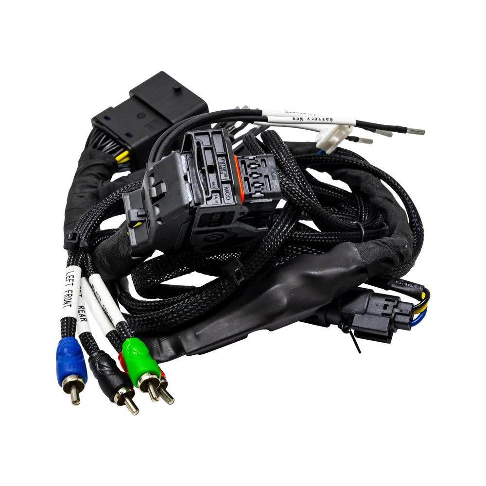 Cerwin Vega auto part