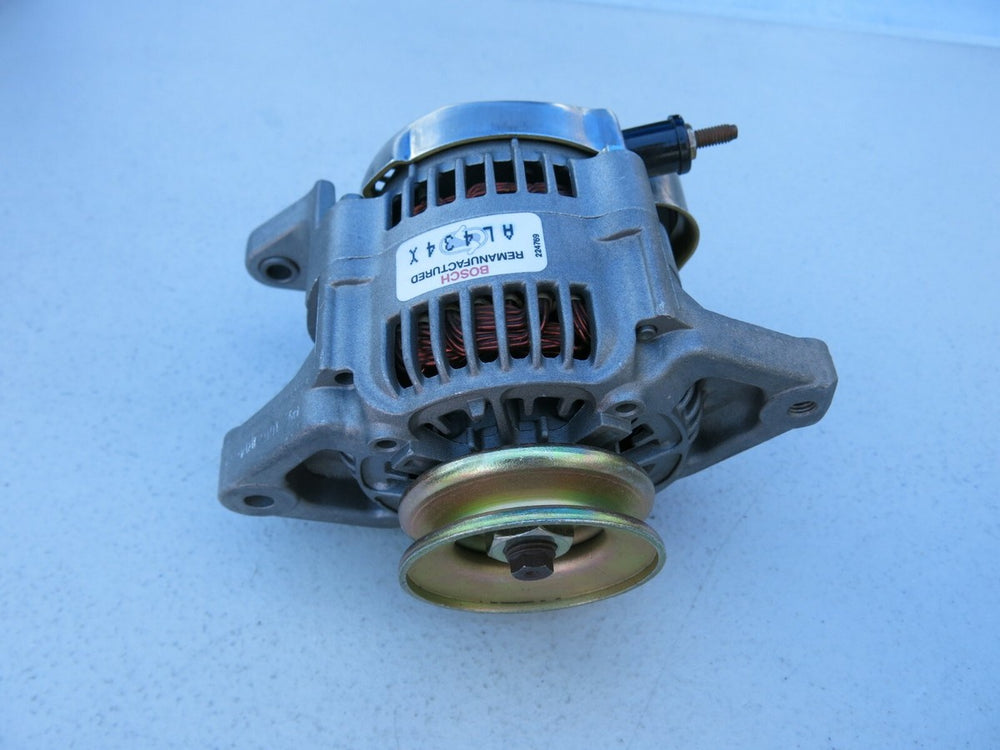 RE ALTERNATOR