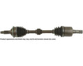 CV DRIVE AXLE